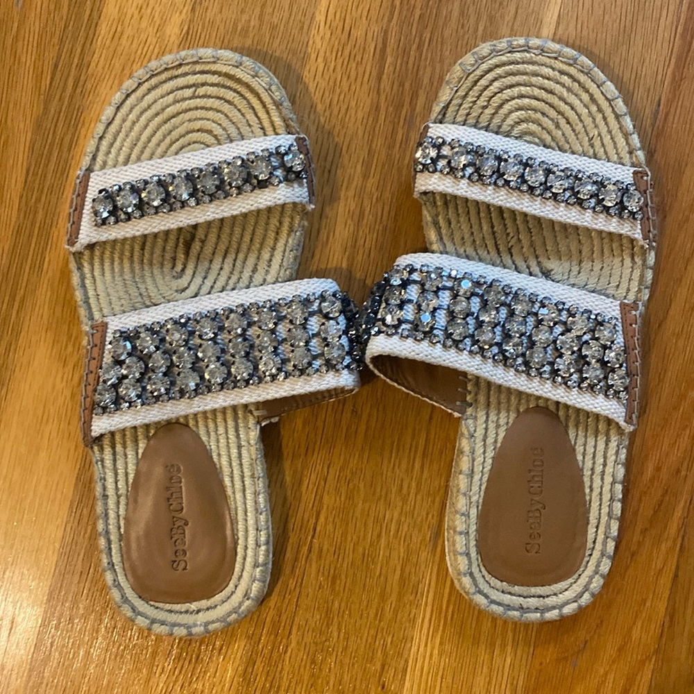 See by Chloe sandals